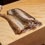 にい留 - 46 穴子