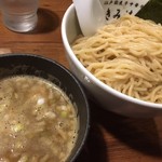 江戸前煮干中華そば　きみはん - 