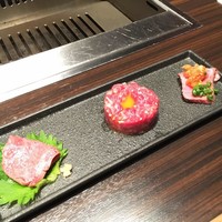 焼肉うしごろ 銀座並木通り店 - 
