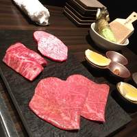 焼肉うしごろ 銀座並木通り店 - 