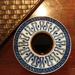 カフェスタイルコジロウ - オールドコーヒー(ドミニカ)