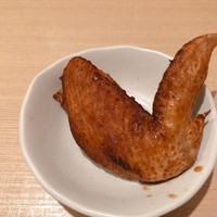 里葉亭 - ⚫︎手羽の唐揚げ