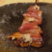 里葉亭 - ⚫︎はつ