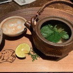 妙見石原荘 食菜石蔵 - 