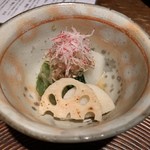 妙見石原荘 食菜石蔵 - 