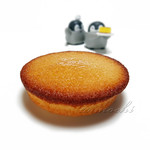 ベイクドケーキ ママン - フィナンシェ