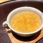 馳走 啐啄一十  - 