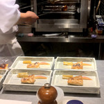 馳走 啐啄一十  - 