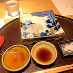 馳走 啐啄一十  - 