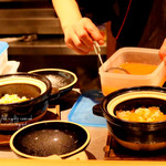 馳走 啐啄一十  - 