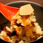 馳走 啐啄一十  - 