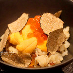 馳走 啐啄一十  - 