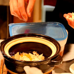 馳走 啐啄一十  - 