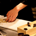 馳走 啐啄一十  - 