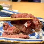 馳走 啐啄一十  - 