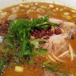 らーめん芝浜 - 