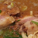 らーめん芝浜 - 