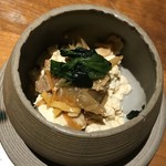 個室・炉端料理 かこいや - 御通し