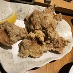 個室・炉端料理 かこいや - 唐揚げ