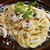 西千葉イタリアンカフェ DEAR FROM - 松茸のクリームソースパスタ
