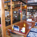 そば処 かねさん - 店内は全て『御主人』が１人で・・