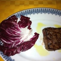ラ・ビスボッチャ - お肉
