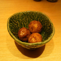 名古屋コーチン 鳥しげ - 本日のおばんざい。