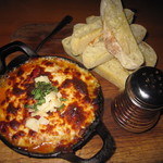 TR Fire Grill - 2019年の｢スペシャル･オーブン･ベイクド･ピザ･ディップ｣＄25.00