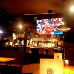 肉バル バーレイウィート 蒲田店