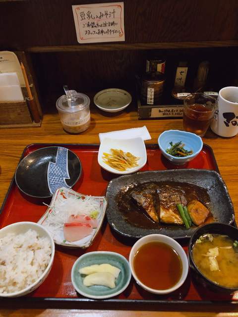 小魚阿も珍 神辺店 あもちん 道上 居酒屋 食べログ