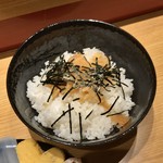 いきいき亭 - ●いきいき亭丼¥2200税込味噌汁付き