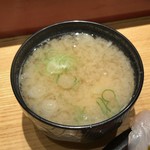 いきいき亭 - ●いきいき亭丼¥2200税込味噌汁付き