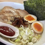 Ramen Rikiharu - 