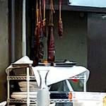 中国意境菜 白燕 - 自家製干し肉