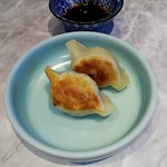 中国意境菜 白燕 - 焼き餃子
