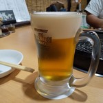好ちゃん - 生ビール