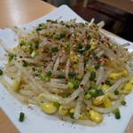 好ちゃん - ピーナッツもやしナムル