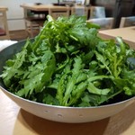 好ちゃん - 春菊爆弾サラダ