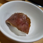 好ちゃん - お肉を乗せてね