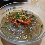 好ちゃん - 締めは冷麺