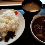 松屋 - ごろチキンカレー