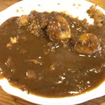 ターカリー - シーフードカレー