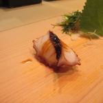 Taisushi - 再び寿司タイムは真蛸から、とても柔らかい真蛸でした。