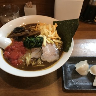 藤原らーめん店・カレー店_0