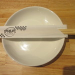 Yakiniku Shuka Meikouen - 箸&取り皿