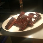 Tides - 常に温められてるHOTなチョコケーキ