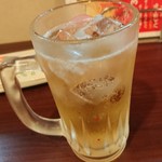 喃風どろ焼酒場 - ハイボール