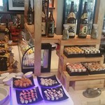 Tides - ①JAPANエリア（SUSHI)