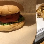 the 3rd Burger アークヒルズサウスタワー店 - 