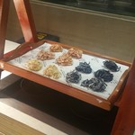 Tides - ④ビストロエリア　こちらのパスタも選べる